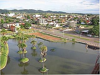 cidade de S�o Lu�s de Montes Belos